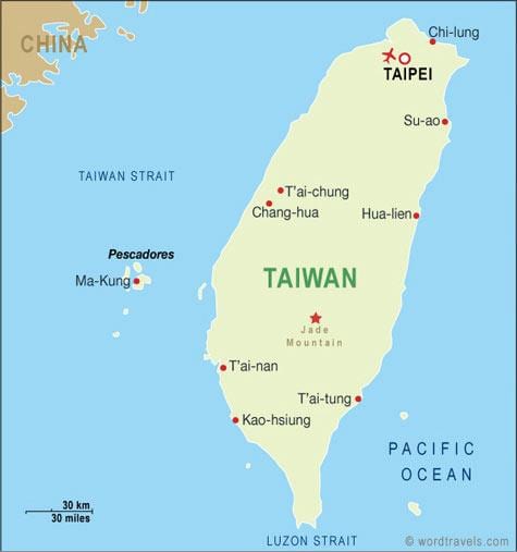 Tajvan taoyuan international airport térkép