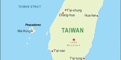 Tajvan taoyuan international airport térkép